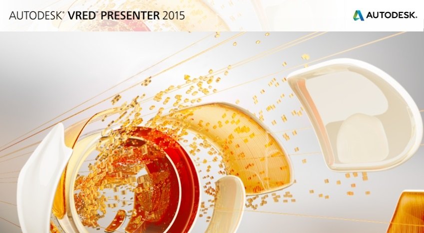 Autodesk VRED Presenter 2015 X64