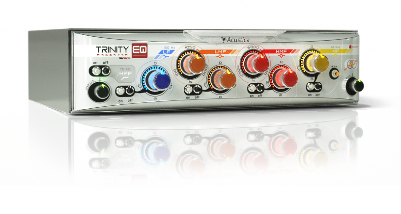 Acustica Audio Trinity EQ 1.3.687.0