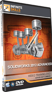 SolidWorks 2012 Advanced Training Video