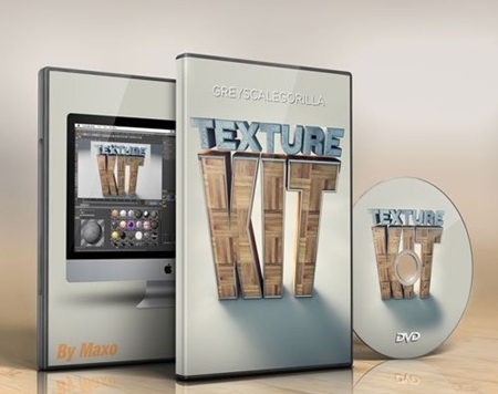 Greyscalegorilla – Texture Kit Pro