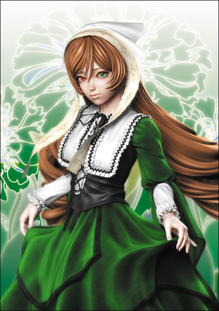 Rozen Maiden - Suiseiseki