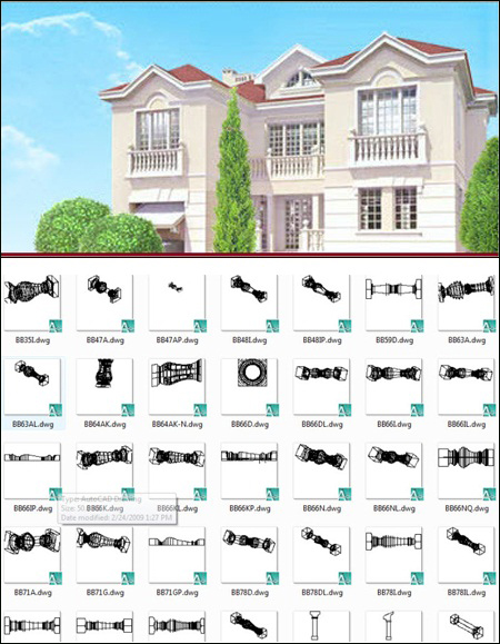 3d Model - Artificial Stone 2009