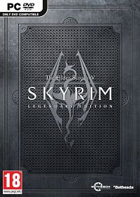 The Elder Scrolls V Skyrim Legendary Edition MULTi8-PROPHET 上古卷轴5：天际传奇版