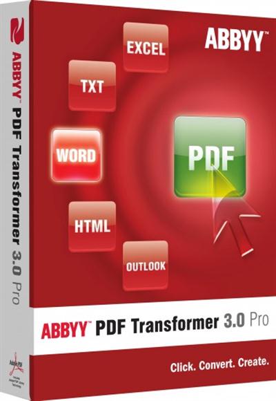 ABBYY PDF Transformer 3.0 Build 9.0.102.46