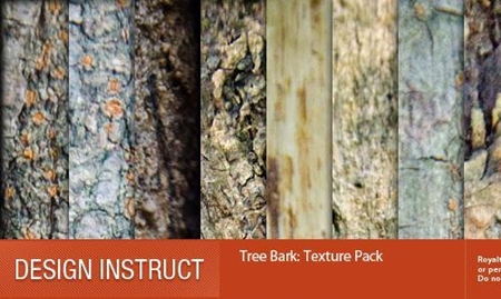 Tree Bark Textures 20 – Set 2