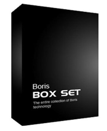 Boris Box Set Complete Collection (Win/MacOSX) 2014