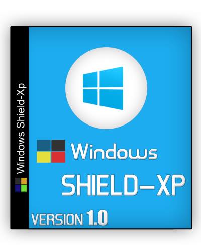 Windows Shield Xp 2014 ( EN - FR - AR )