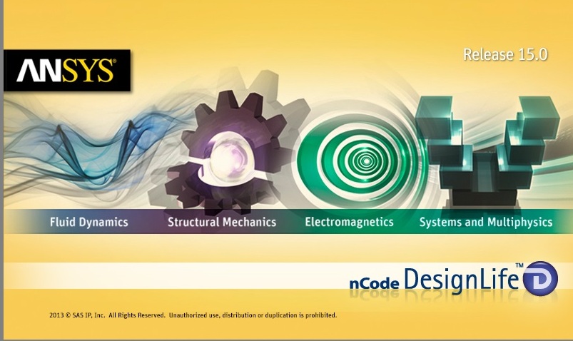 ANSYS 15 nCode DesignLife