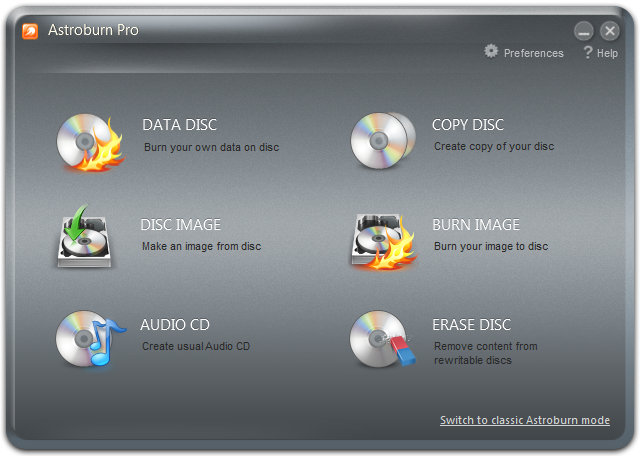 Astroburn Pro 3.2.0.0197 Multilingual