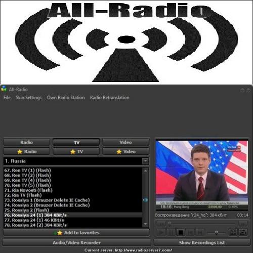 All-Radio 3.94 Multilingual