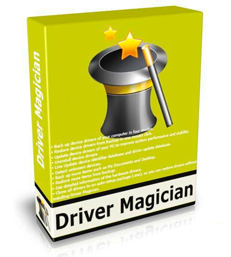 Driver Magician Lite