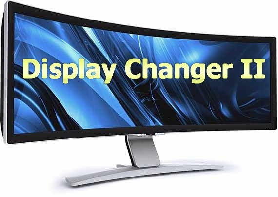 Display Changer 4.3.2 + Display Changer II 1.0.3 