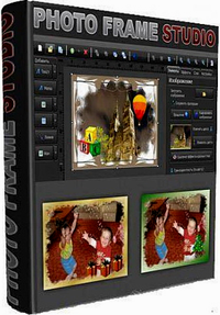 Mojosoft Photo Frame Studio 2.94 Multilanguage Portable