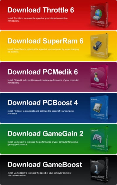 PGWARE Software Pack