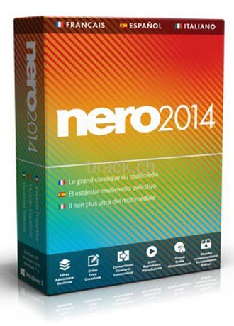 Nero Multimedia Suite 15.0.07100