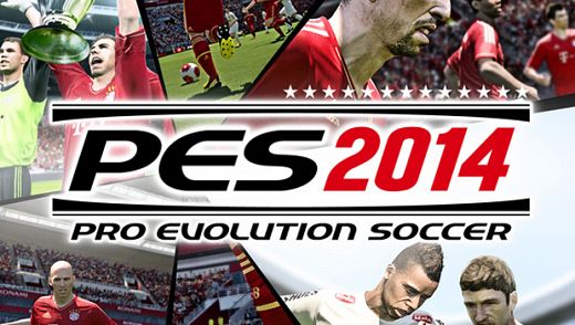 Pro Evolution Soccer 2014 Update v1.06-RELOADED