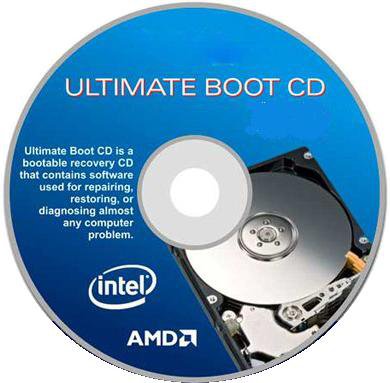 Ultimate Boot CD 5.2.9