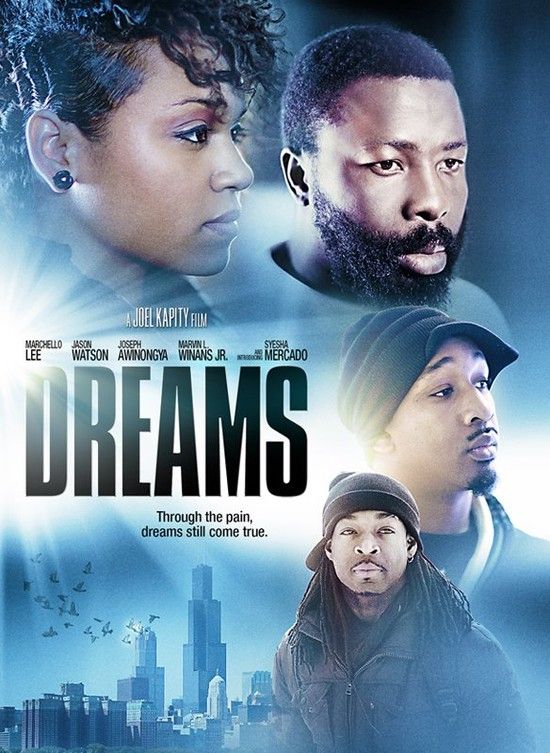 Dreams 2013 720p HDRip XviD AC3-RARBG