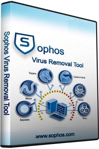 Sophos Virus Removal Tool 2.4 DC 26.03.2014 + Portable