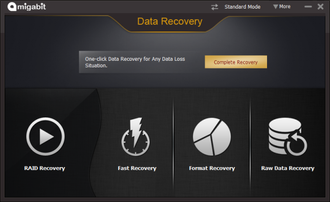 Amigabit Data Recovery Enterprise 2.0.2.0