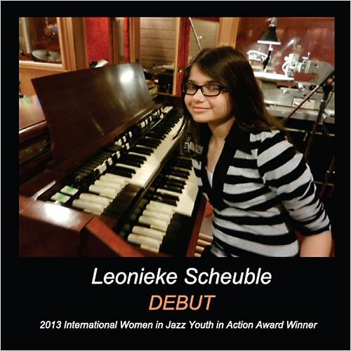 Leonieke Scheuble - Debut [MP3/2014]