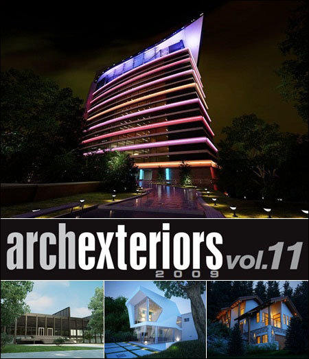 Evermotion – Archexteriors vol. 11