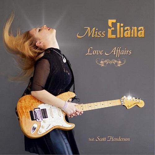 Miss Eliana - Love Affairs [MP3/2013]