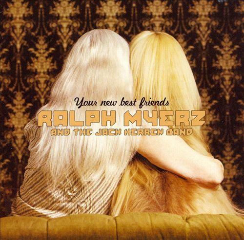 Ralph Myerz & The Jack Herren Band - Your New Best Friends [MP3/2013]