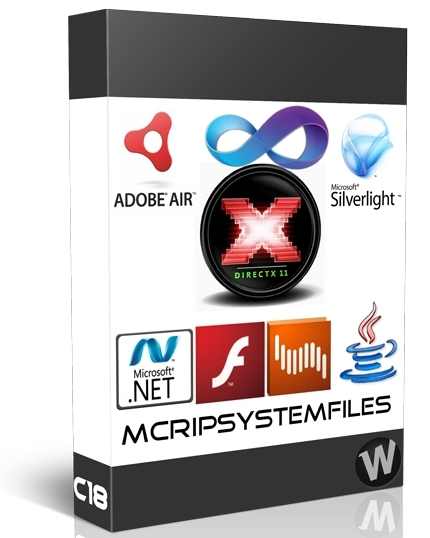 McRipSystemFiles 2.0.2013.11.16 Final