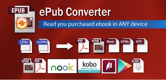 ePub Converter 2.7.109.352 