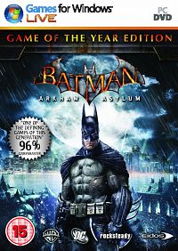 Batman Arkham Asylum Game of The Year Edition MULTi6-PROPHET