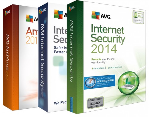 Collection AVG Security 2014 14.0.4335 Final