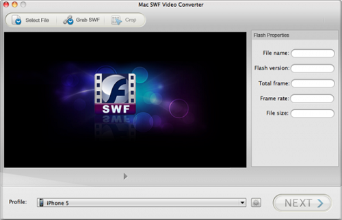 Doremisoft SWF Video Converter 2.4.6 (Mac OS X)