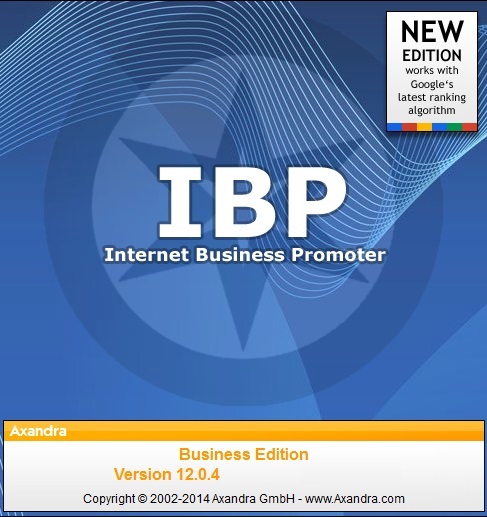 Internet Business Promoter 12.0.4 Business Edition