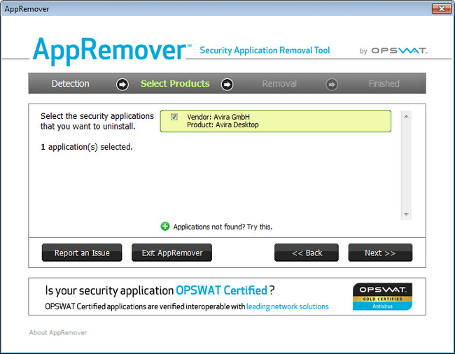 AppRemover 3.1.11.1