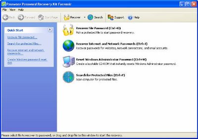 Passware Kit Forensic 9.0 build 315 Portable