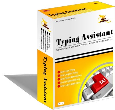 Typing Assistant 6.1 + Portable