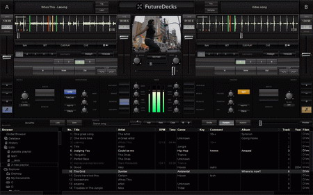 FutureDecks Pro 2.0.5 Portable