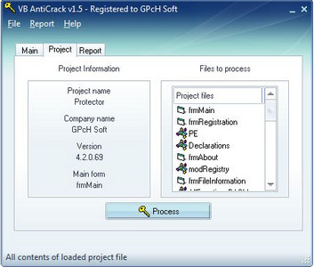 VB AntiCrack 1.6