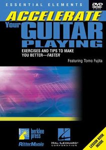 Tomo Fujita – Accelerate Your Guitar Playing (2004) – DVDRip/DVD