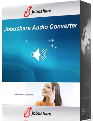 Joboshare Audio Converter 2.0.6 Build-0506