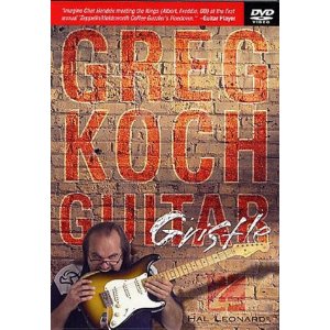 Greg Koch – Guitar Gristle (2004) – DVDRip/DVD