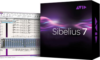 Avid Sibelius v7.5.1 WiN