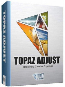 Topaz Adjust 5.0.0 for Adobe Photoshop 