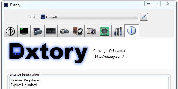 Dxtory 2.0.127