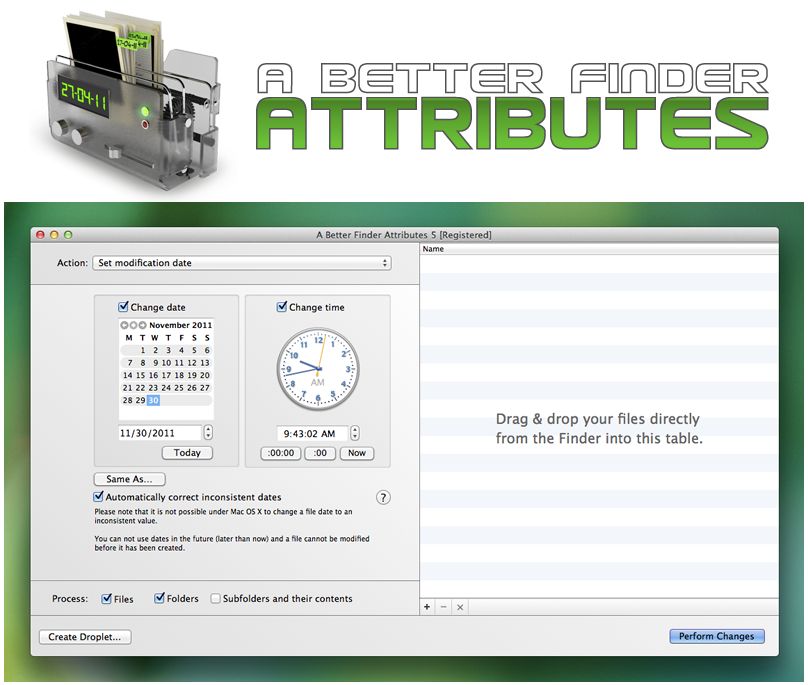 A Better Finder Attributes 5.11