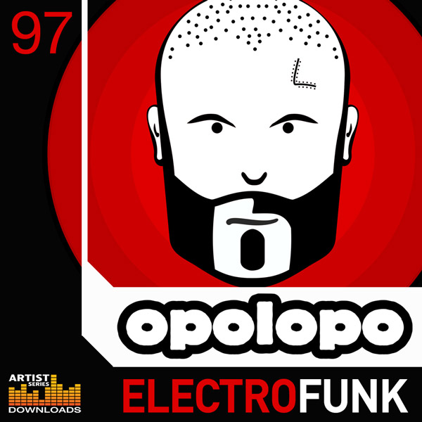 Loopmasters Opolopo Electro Funk MULTiFORMAT DVDR (Repost)