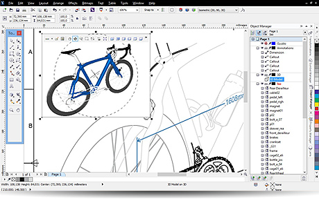 CorelDRAW Technical Suite X6 16.3.0.1114 (x86/x64)