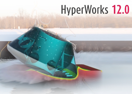 Altair HyperWorks (64bit) 12.0.1 for Windows 8