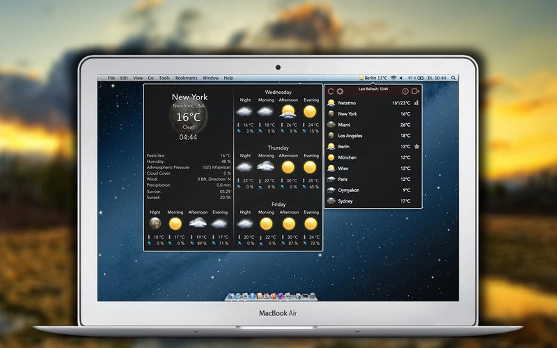 Temps v1.9.3 Multilingual Mac OS X